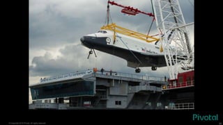 © Copyright 2015 Pivotal. All rights reserved. 26
 