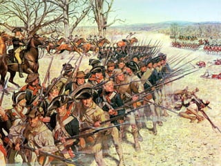 Picture of revolutionary war
 