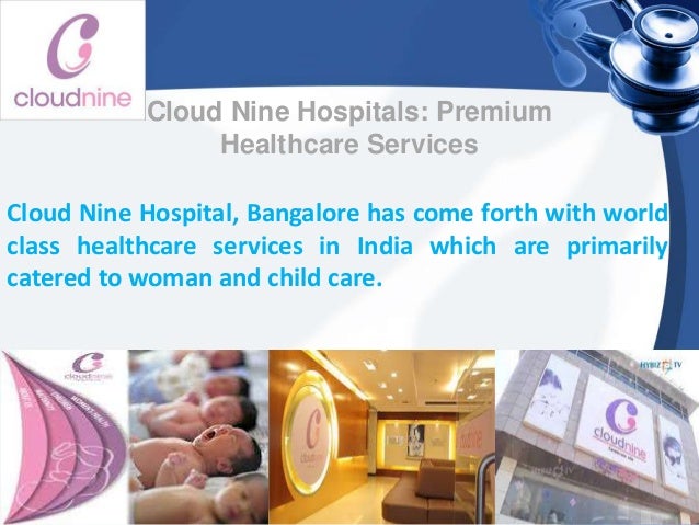 Cloud Nine Hospital: Premium Healthcare Services