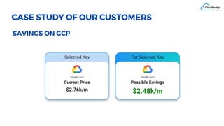 CloudNudge - CloudNudge is a cloud cost optimization for AWS, Google ...