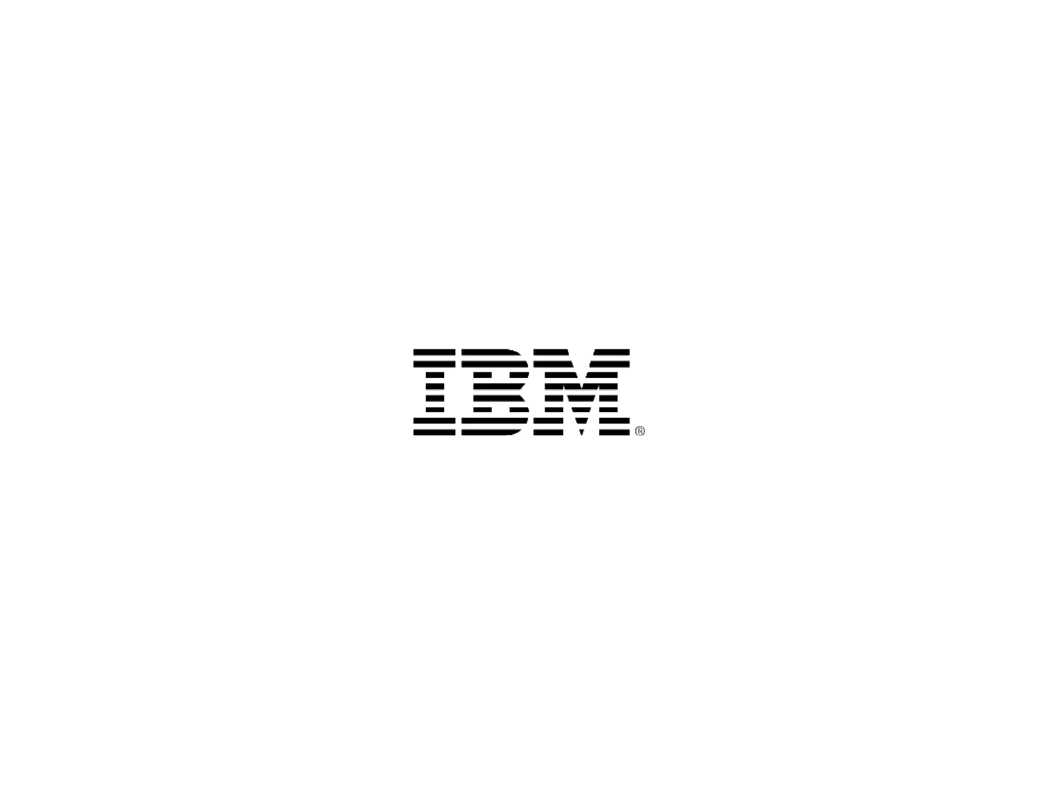 27   © 2012 IBM Corporation
 