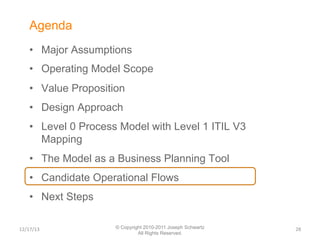 Tool Set Operating Model Enterprise Cloud Operating Model Design | PDF
