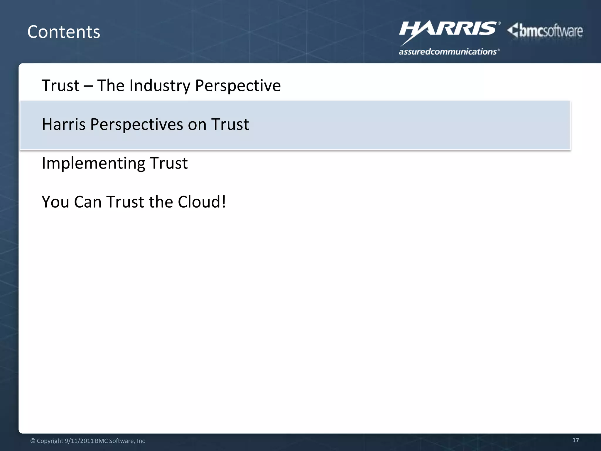 Right-size capacity of cloud services and the entire cloudBMC Capacity OptimizationCloud OperationsCloud Infrastructure PlanningIntelligent PlacementService Level EnforcementProactive Service Performance ManagementAssess overall health and performance of your cloud environmentCross-cloud visibility of resource capacity utilization and efficiencyProvide intelligent placement advisory to Cloud Lifecycle ManagementOptimally allocate workload according to performance and policy constraintsContinuous Resource Optimization