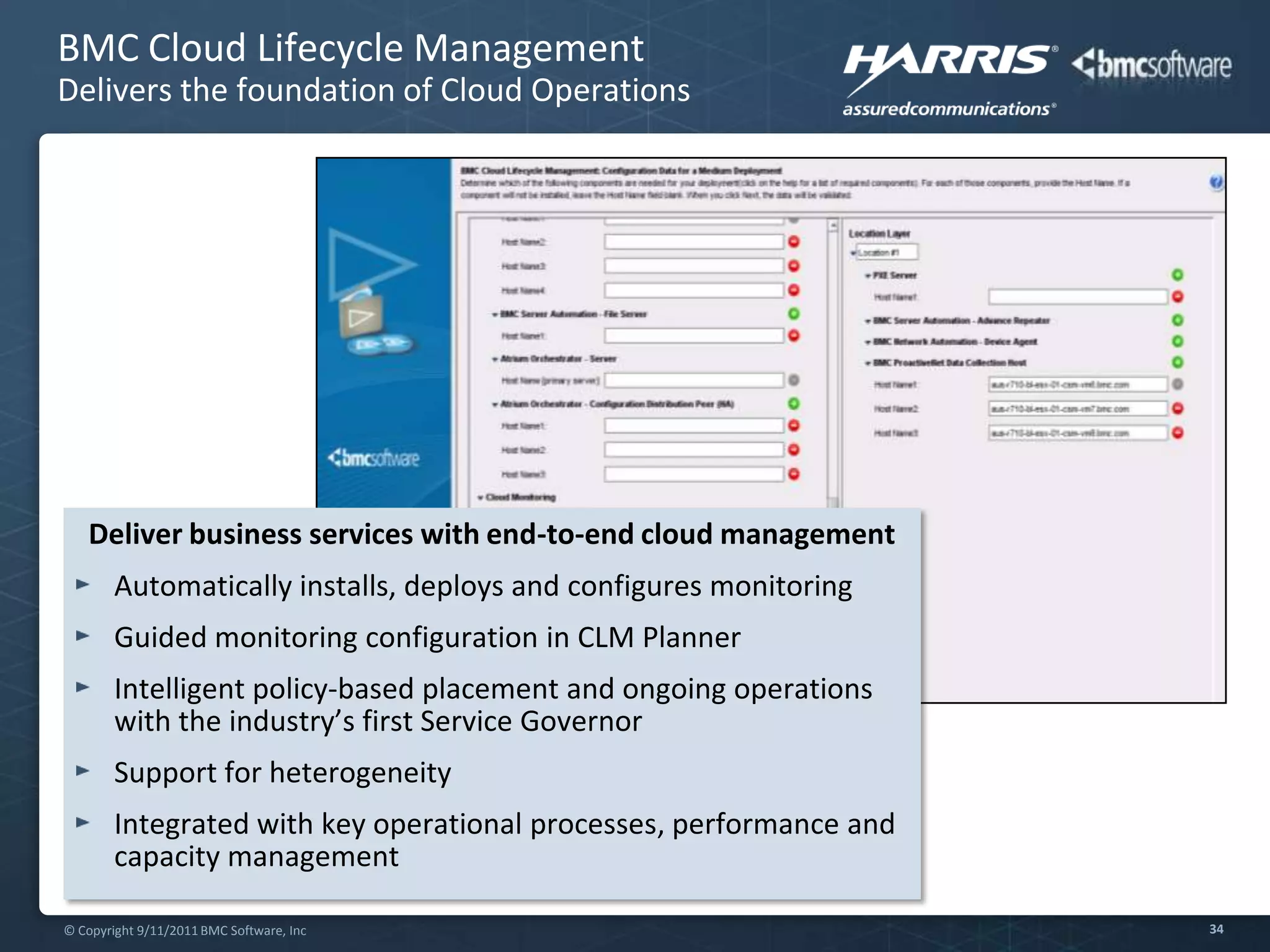 GovernanceSpecific RecommendationsInternational standards for security and assurance Frameworks