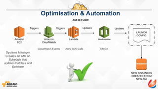 Optimisation & Automation
 
