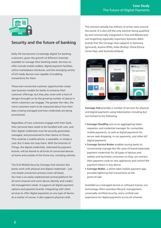 Case Study: The Future of Digital Payments | PDF