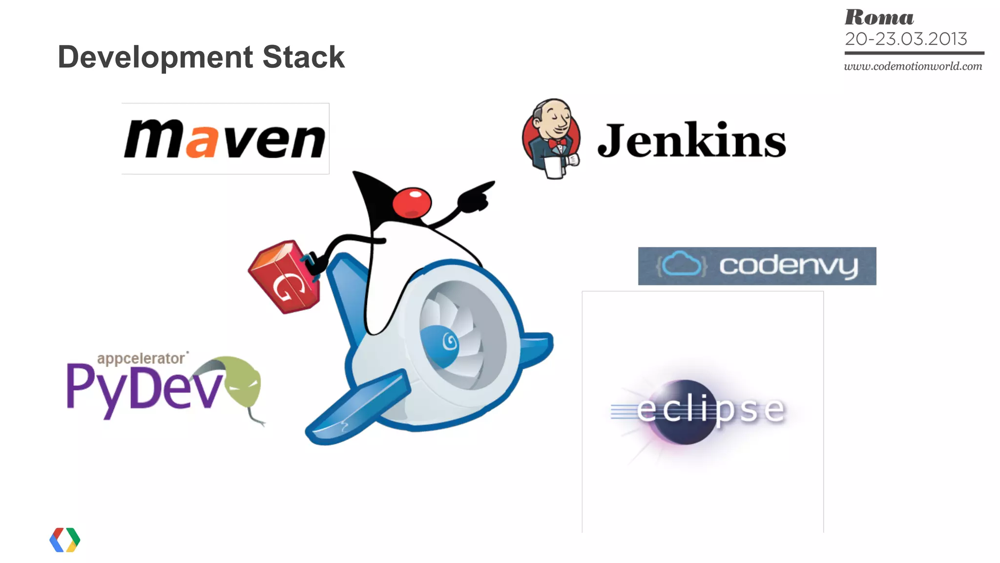 Development Stack
 