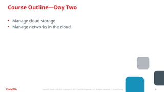 Cloud+ course outline and syllabus requirement.pptx