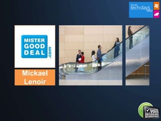 Mickael
Lenoir
 