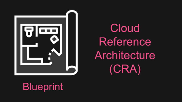 Cloud Reference Architecture - Part 1 Foundation | PPT