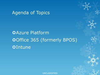 I have worked for both start-up and Fortune 500 companies, Has extensive experience with a wide range of messaging, remote access, disaster recovery, and infrastructure-level services. 