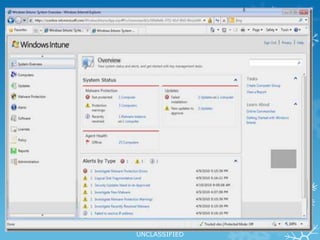 Conduct online meetings with colleagues, partners, and customers, including audio, video and screen sharing