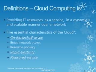 What is this cloud thing anyway?