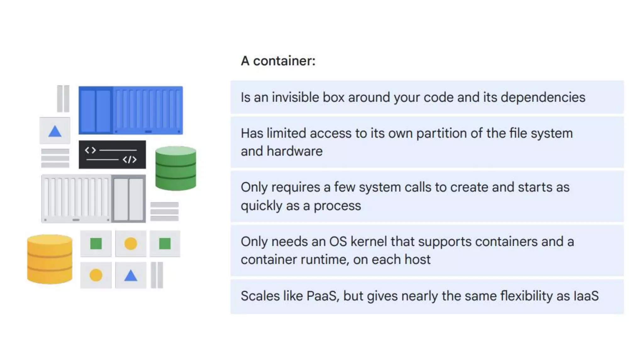 Cloud Run and Containers | PPTX | Cloud Computing | Internet