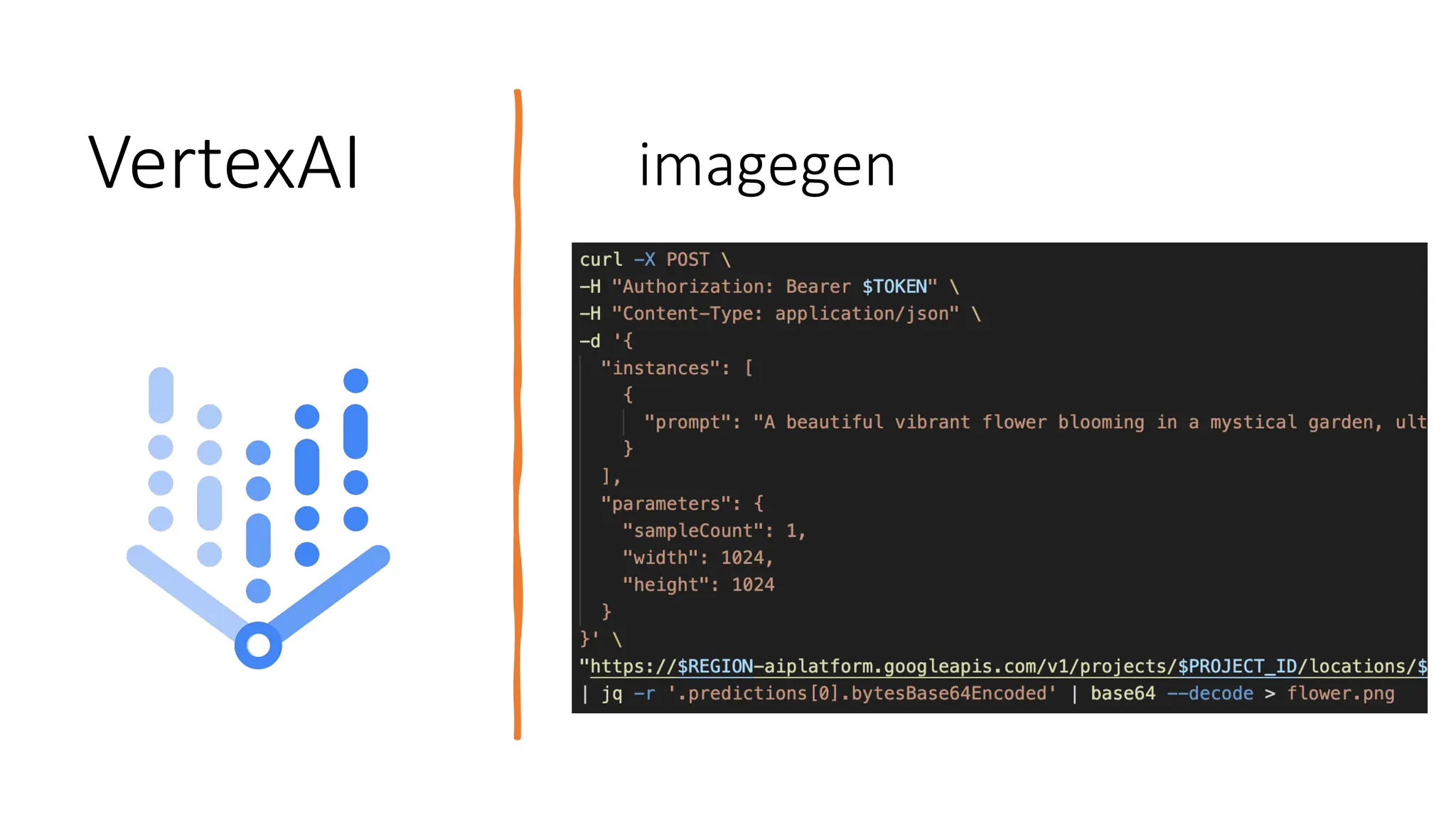 VertexAI imagegen
 