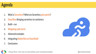 Cloud Run - the rise of serverless and containerization | PDF