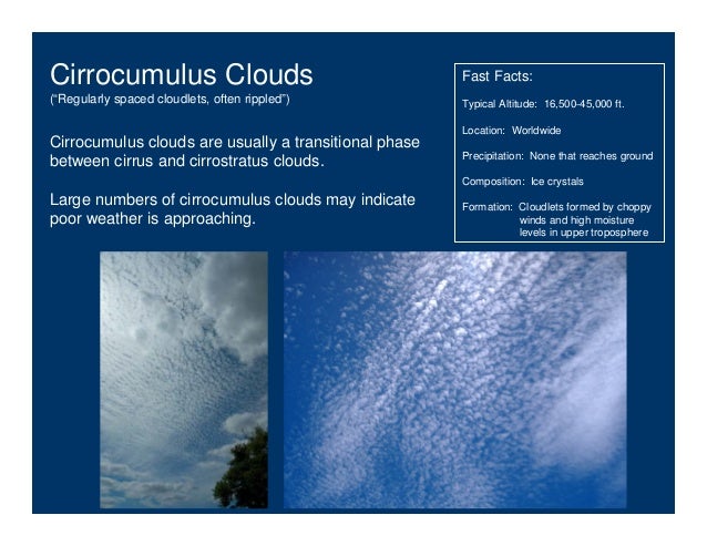 clouds stratus clouds facts