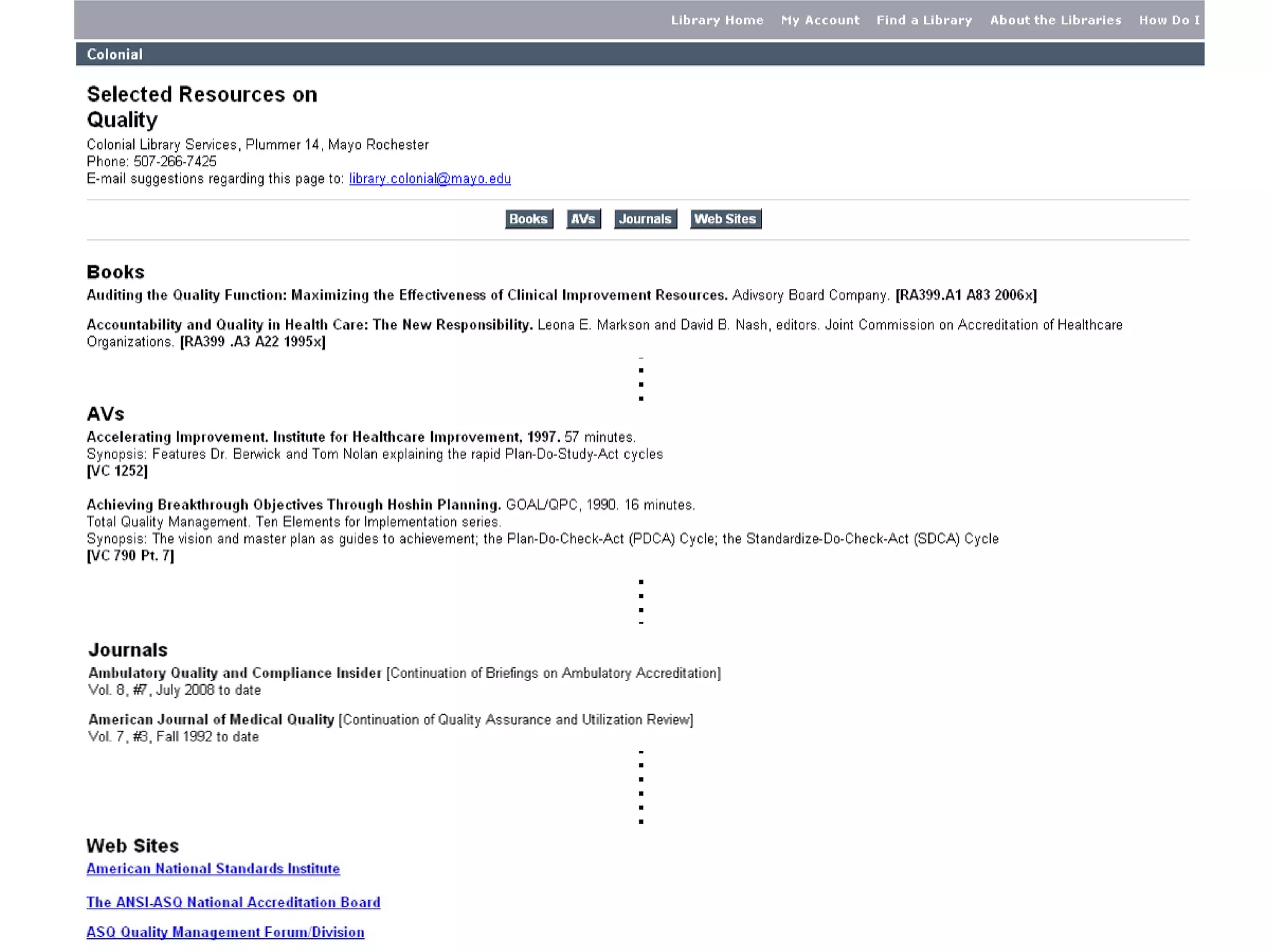 Screen shots of old guide highlighting length ………………………………………………… .. 