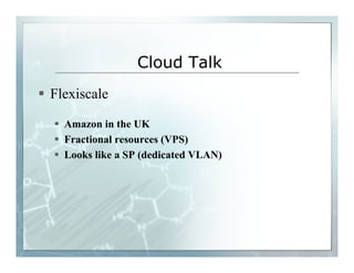 Cloud Talk