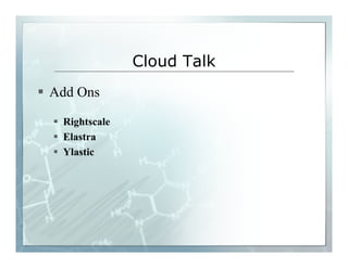 Cloud Talk