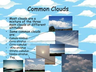 Clouds | PPT