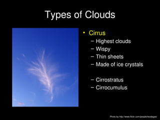 Clouds