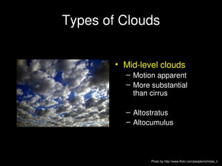 Clouds