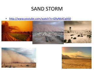 SAND STORMhttp://www.youtube.com/watch?v=G9yNkACqAS0