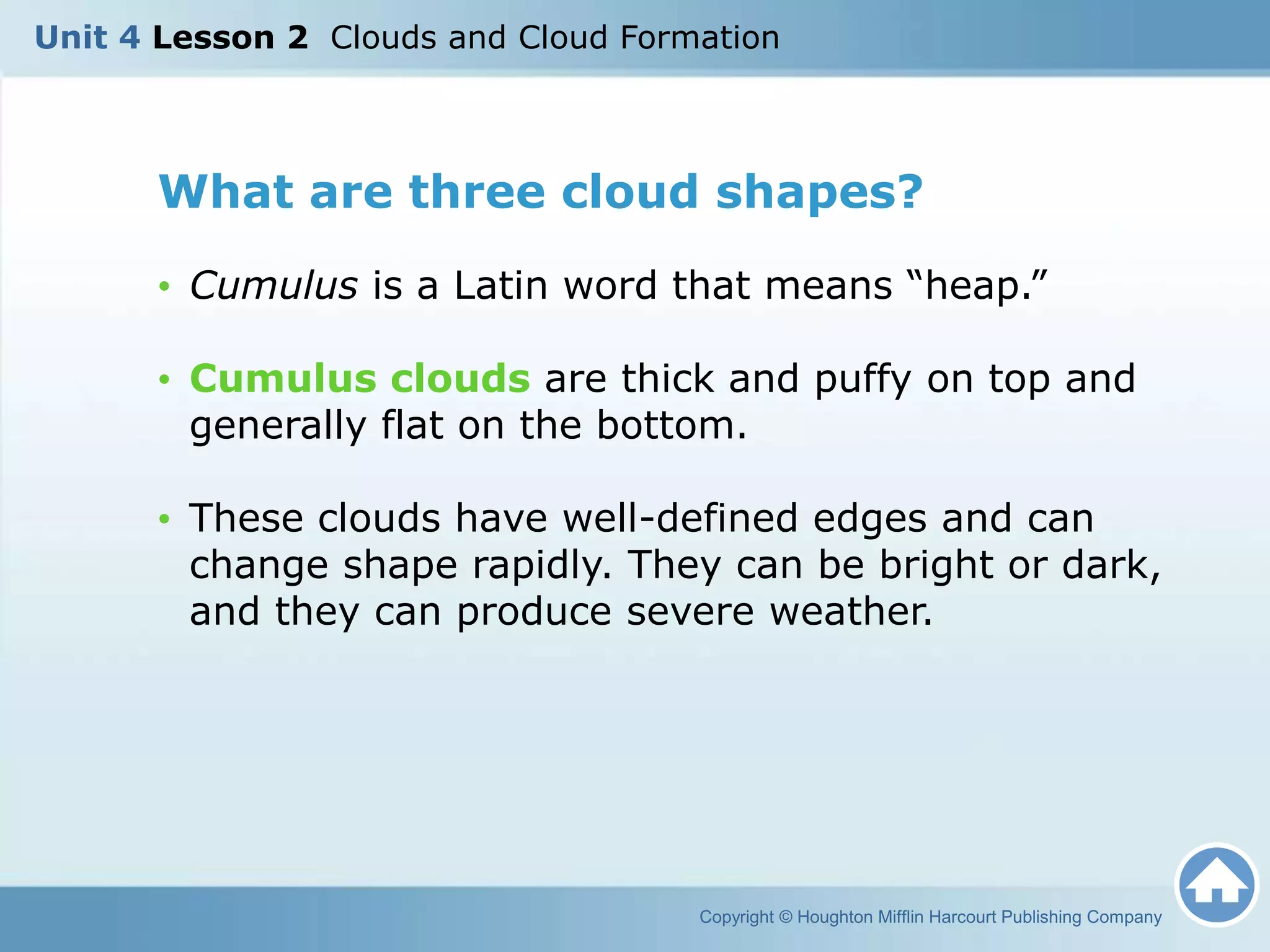Clouds and cloud_formation | PPTX