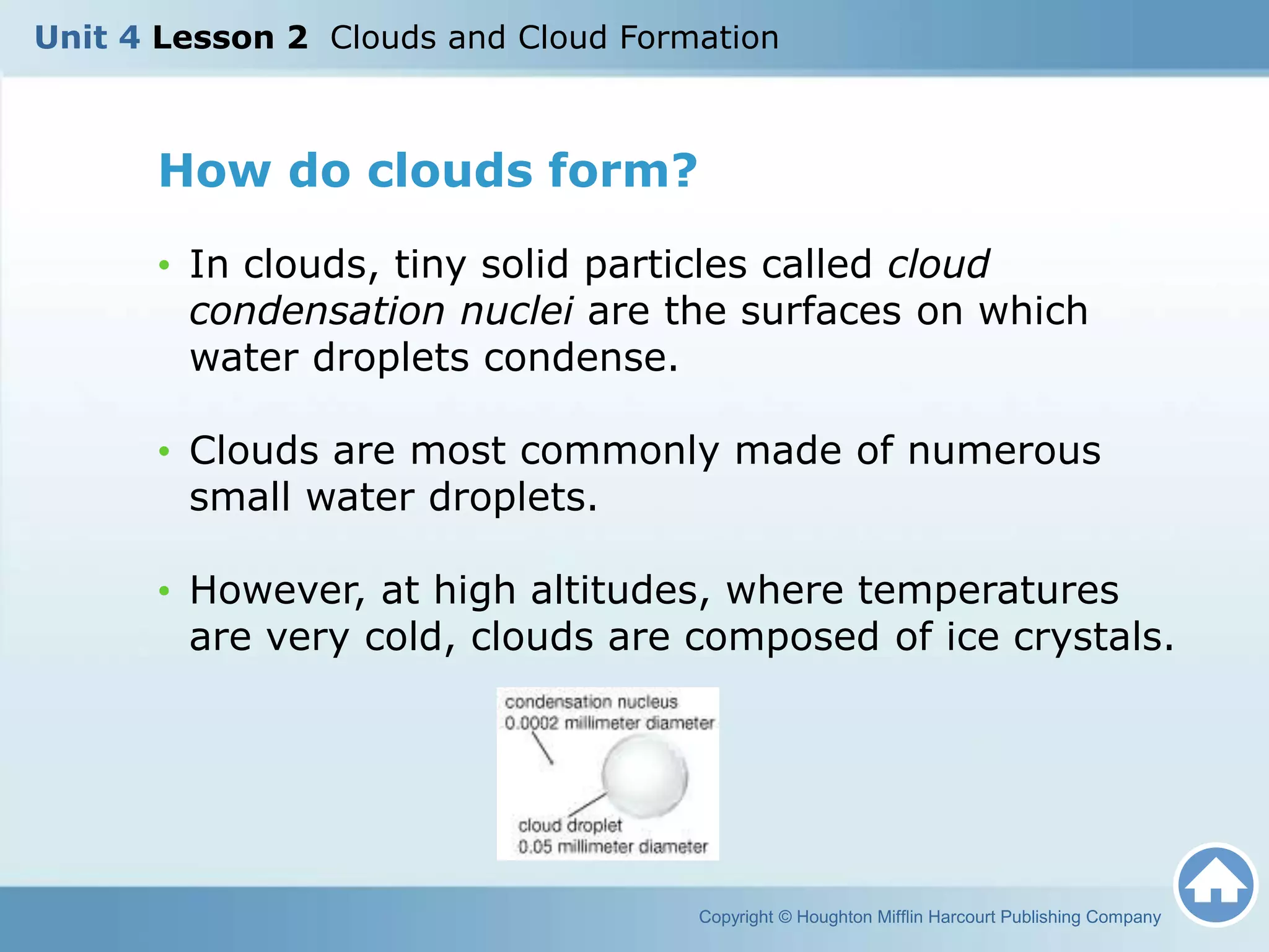 Clouds and cloud_formation | PPTX