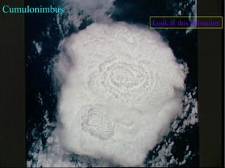 Cumulonimbus
Look at this animation
 