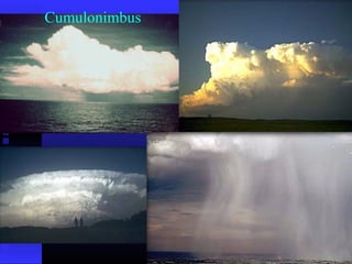 Cumulonimbus
 