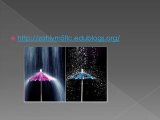    http://zahiym5tlc.edublogs.org/
 