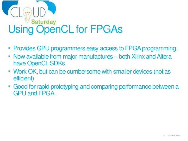 A Primer On Fpgas Field Programmable Gate Arrays