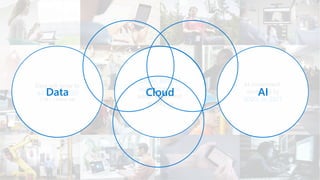 Cloud Scale Analytics Pitch Deck | PPTX