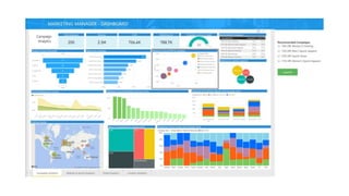 Cloud Scale Analytics Pitch Deck | PPTX