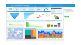 Cloud Scale Analytics Pitch Deck | PPTX