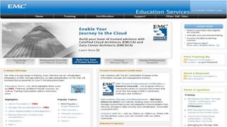 50© Copyright 2013 EMC Corporation. All rights reserved.
 