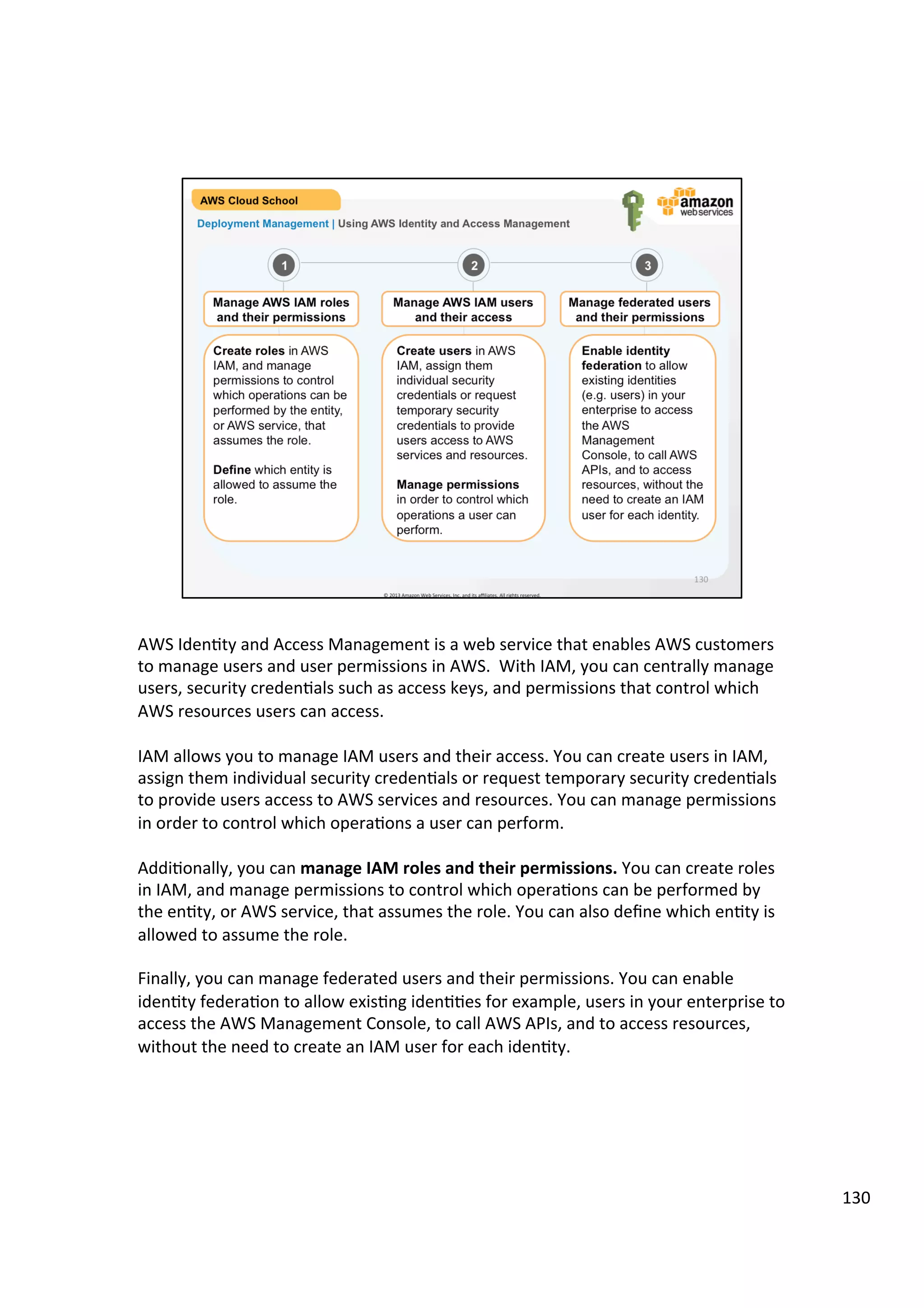 ©	
  2013,	
  2014	
  Amazon	
  Web	
  Services,	
  Inc.	
  and	
  its	
  aﬃliates.	
  All	
  rights	
  reserved.	
  
AWS Cloud School Training and
Certification
Training and
Certification
Amazon RDS Demo
 