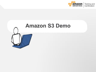 © 2013, 2014 Amazon Web Services, Inc. and its affiliates. All rights reserved.
AWS Cloud School
Amazon S3 Demo
 