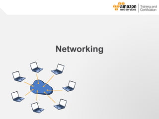 © 2013, 2014 Amazon Web Services, Inc. and its affiliates. All rights reserved.
AWS Cloud School
Networking
 