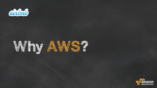 Why AWS?
 