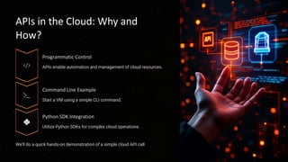Comprehensive Cloud Computing Workshop with Virtual Machines and Modern ...