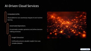 Comprehensive Cloud Computing Workshop with Virtual Machines and Modern ...