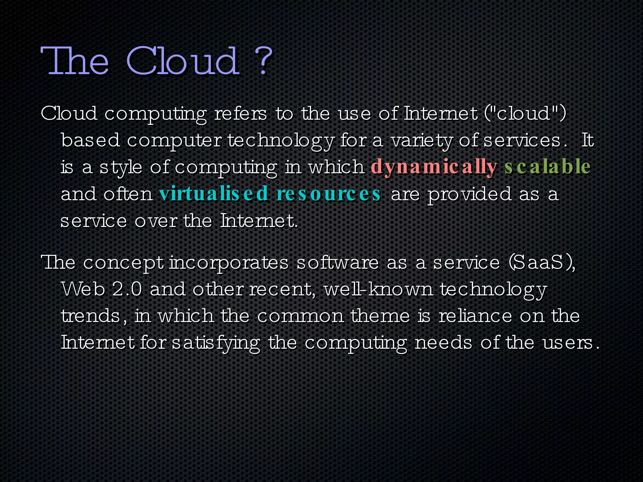 „ Infrastructure Architect“ 