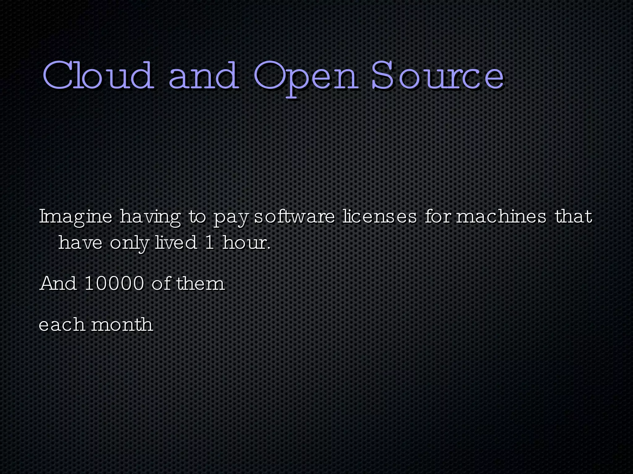 Co-Author Virtualization with Xen  