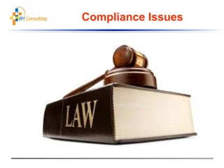 Compliance Issues