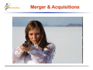 Merger & Acquisitions