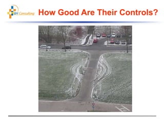 How Good Are Their Controls?