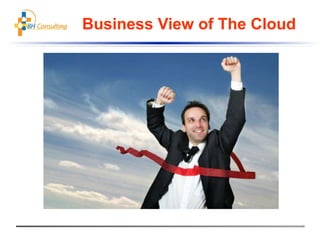 Business View of The Cloud
